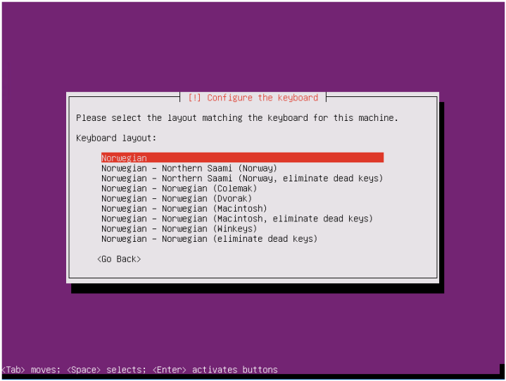 Install Ubuntu Server OS-10