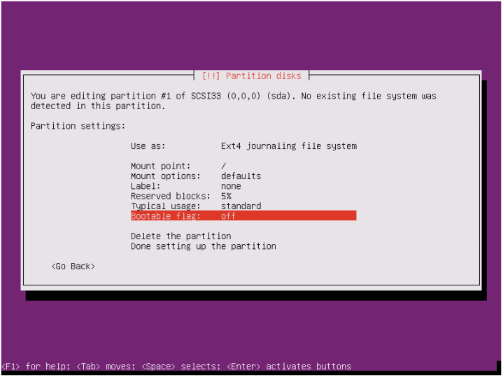 Install Ubuntu Server OS-25