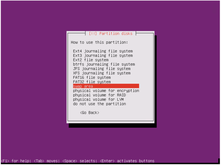 Install Ubuntu Server OS-34